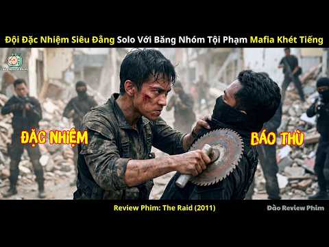 [Review Phim] Đội Đặc Nhiệm Siêu Đẳng Solo Với Băng Nhóm Tội Phạm Mafia Khét Tiếng