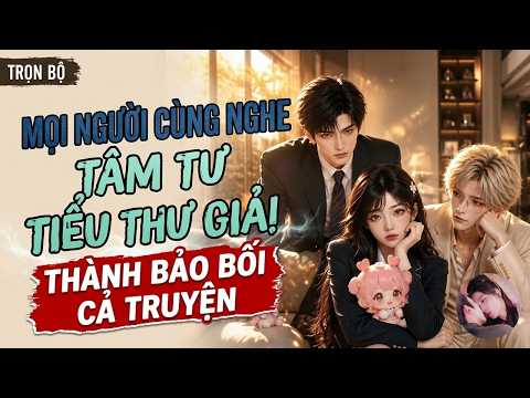 Mọi người nghe được tiếng lòng của thiên kim giả