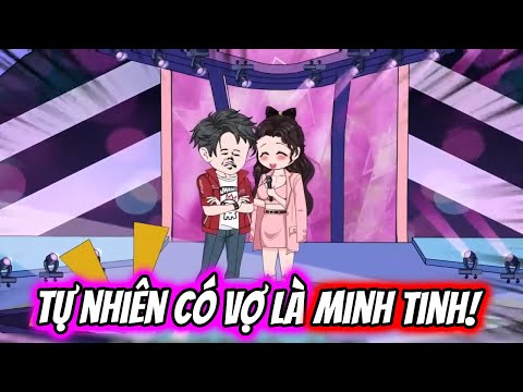 (Full) Tự Nhiên Có Vợ Là Minh Tinh! | TTD Vietsub