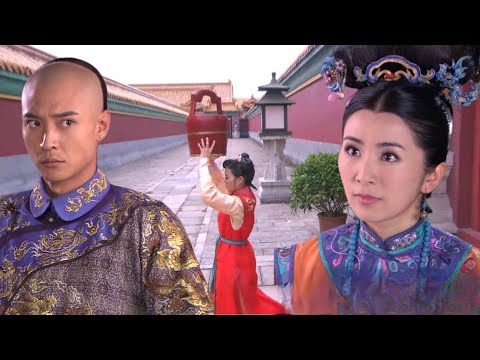 Cung nữ bị Thái tử phi trách mắng, ko ngờ lại quá xinh đẹp Thái tử để ý muốn lập làm Trắc Phúc Tấn