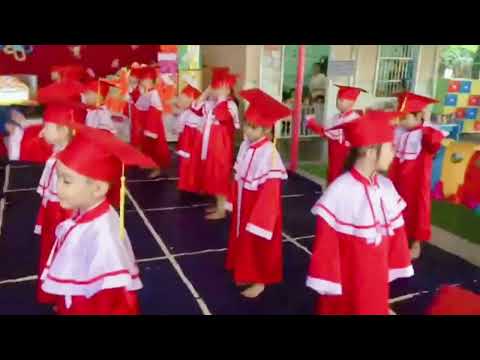 Cuộc thi " Rung Chuông Vàng"" lớp Mẫu Giáo 5- 6t, Trường Mầm Non Tư Thục Mai Anh.