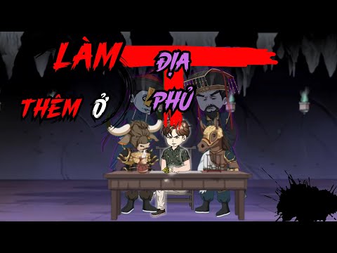 Full (1-15) | Làm Thêm Ở Địa Phủ - Bạch Tiên Sinh