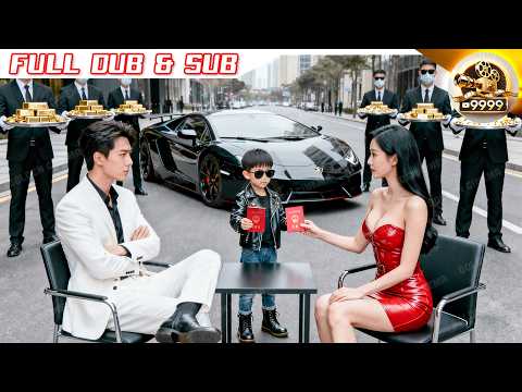 Almost Hits Father And Son, Girl Forced By Genius Kid To Marry CEO Dad As Compensation With A Twist