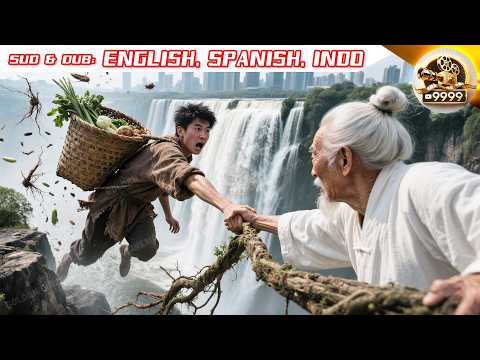 Rural guy falls off cliff—saved by forest healer who trains him into a war god