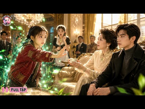 Ai cũng nghĩ cô bé nhà quê nói nhảm, chỉ có hoa cỏ thì thầm với cô: thuốc của bà cả có độc!