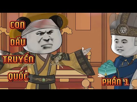 PHẦN 1 | CON DẤU TRUYỀN QUỐC