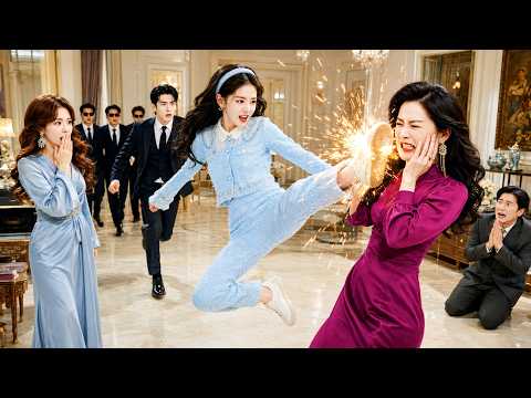 Vừa trọng sinh,cha dượng độc ác định hại mẹ tôi,nhưng tôi biết hết! Gọi 100 vệ sĩ bắt sạch bọn chúng