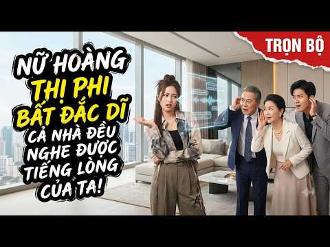 Tiếng lòng: Xuyên thành cô con gái bị bỏ rơi nhà giàu, hệ thống ép đóng vai ác nữ