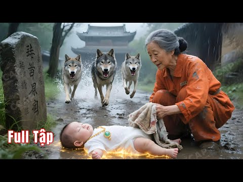 Bé gái bị bỏ rơi bên đường được bà lão lao công nhặt về nuôi, lại là con gái thất lạc của Tỷ Phú