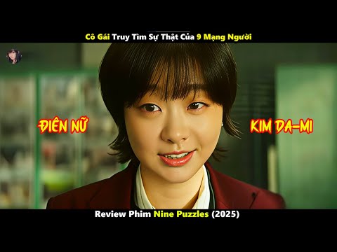 [Review Phim] Cô gái thiên tài IQ 300 phá án dựa vào những mãnh ghép