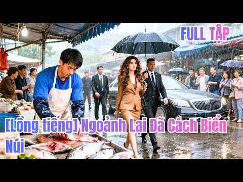 Vì trả ơn, vợ cấu kết với tình cũ vu oan khiến anh ngồi tù 8 năm. Ra tù, anh gặp tình yêu#260328ysB2