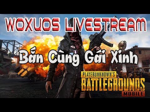 [PUBG Mobie] Sút Blue quay trở lại, sấy mù mắt cmnl