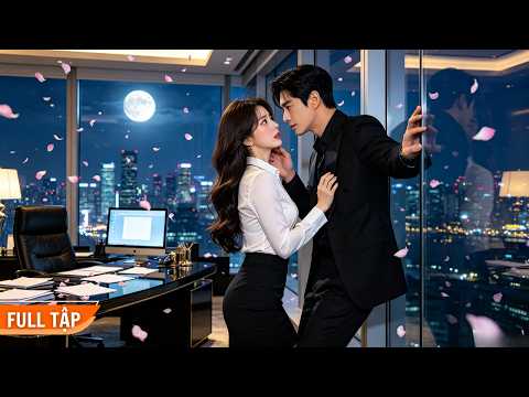 Cứ ngỡ chỉ là hôn nhân thương mại, cô bàng hoàng khi vị tổng tài lạnh lùng ép vào tường cưỡng hôn