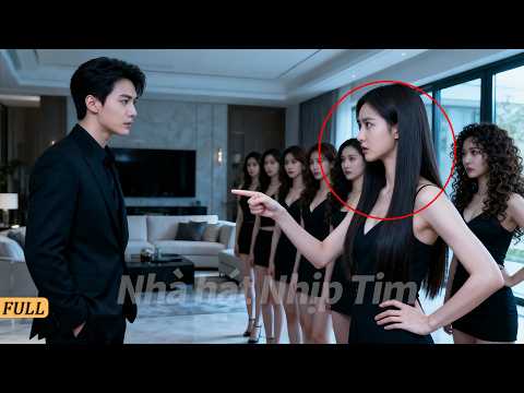 Ông trùm mafia không hứng thú với phụ nữ nào, nhưng lại yêu cô gái dám cãi lại mình!