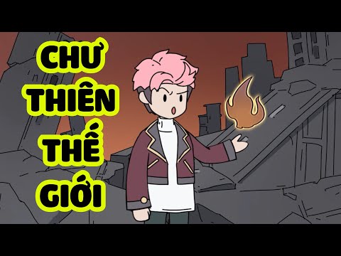 Full Version | Chư Thiên Thế Giới - Bạch Tiên Sinh