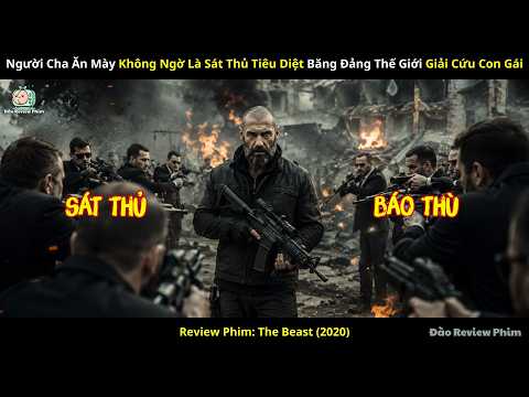 [Review Phim] Người Cha Ăn Mày Không Ngờ Là Sát Thủ Tiêu Diệt Băng Đảng Thế Giới Giải Cứu Con Gái