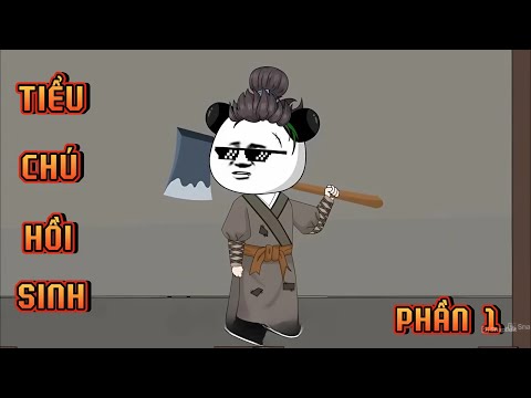 PHẦN 1 | TIỂU CHÚ HỒI SINH