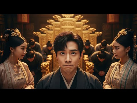 Chàng trai xuyên không làm vương gia ăn hại, định sống an nhàn nhưng bị vua triệu tập vào cung