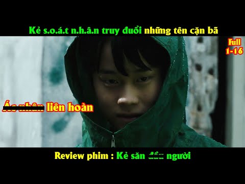 Kẻ sét n.h.â.n dưới vỏ bọc bác sĩ thiên tài - Review phim Hàn