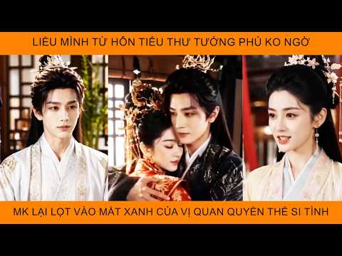 Liều Mình Từ Hôn Tiểu Thư Tướng Phủ Không Ngờ Mk Lại Lọt Vào Mắt Xanh Của Vị Quan Quyền Thế Si Tình