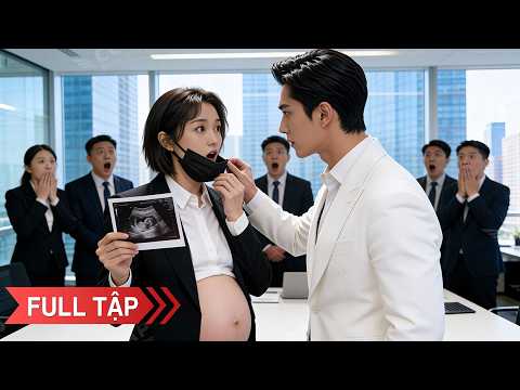 Nữ cải nam trang đi làm vệ sĩ, ai ngờ bị Tổng tài làm cho mang thai, chấn động công ty!
