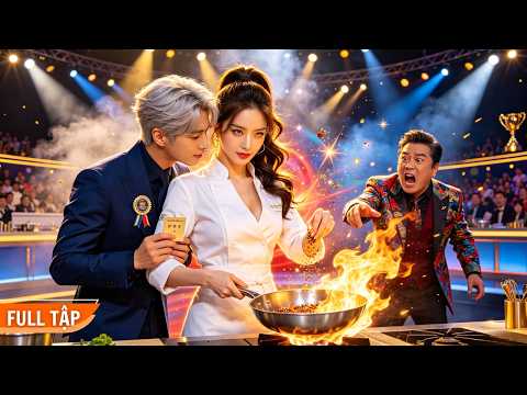 Thần bếp trọng sinh quyết không nhẫn nhịn tự xây dựng cơ nghiệp khiến gia tộc hối hận