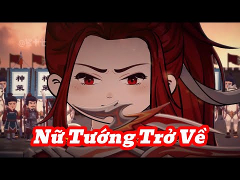 [Full] Nữ Tướng Trở Về | Meihaysub