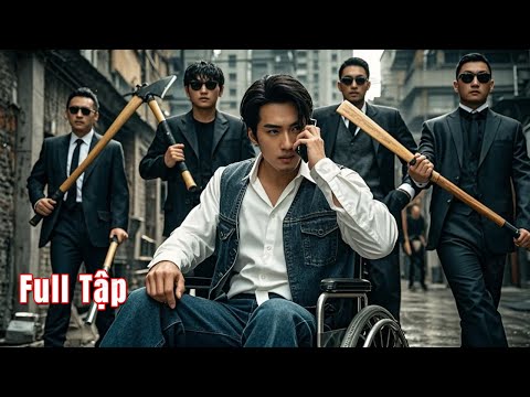 Chiến thần bất bại "đội lốt" thanh niên Què về thăm nhà, bất ngờ bị đám côn đồ cản đường và cái kết