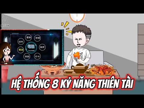 Hệ Thống 8 Kỷ Năng Thiên Tài | Sub Review