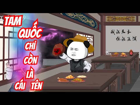 Full | Tam Quốc Chỉ Còn Là Cái Tên - Bạch Tiên Sinh