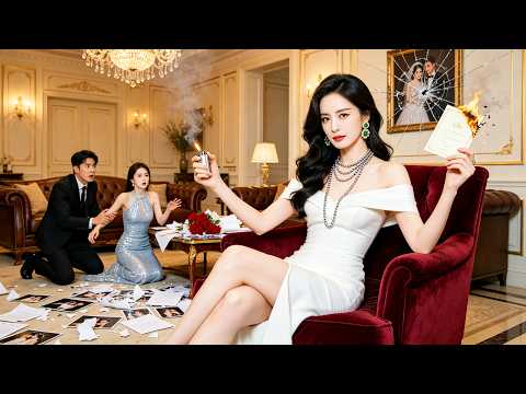 Sau khi bị ép ly hôn, người vợ nghèo lộ thân phận người điều hành tập đoàn tỷ đô, chồng cũ hối hận!