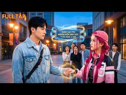 Va Chạm Với Hot Girl Trên Phố, Chàng Trai Kích Hoạt Hệ Thống Sạc Pin Bằng Cách Tiếp Xúc Thân Mật