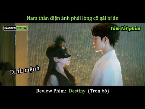 [Review Phim] Nam thần điện ảnh phải lòng cô gái bí ẩn