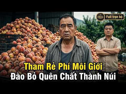Tham Rẻ Phí Môi Giới Đào Bỏ Quên Chất Thành Núi full trọn bộ | Tiết Kiệm 3 Xu Hủy Hoại Vụ Đào Của ..