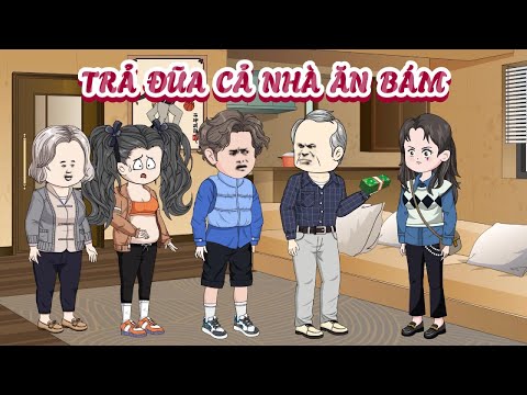 (Full) Trả Đũa Cả Nhà Ăn Bám | Cày phim đến 2h sáng