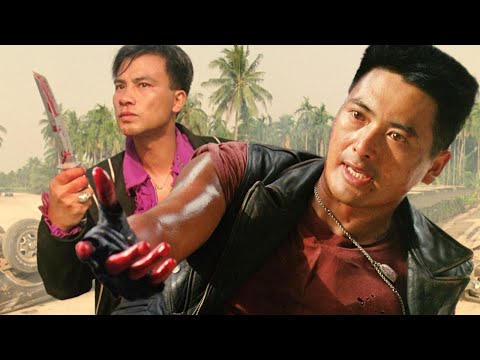 MẬT LỆNH ĐẠN LỬA | Phim Hành Động XHĐ Hong Kong Siêu Hấp Dẫn