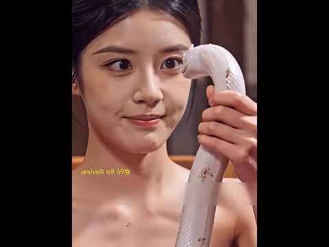 Cô Gái Phàm Nhân Vô Tình Cứu Một Con Rắn Trắng, Không Ngờ Lại Ký Huyết Khế Với Bạch Xà Đế Quân