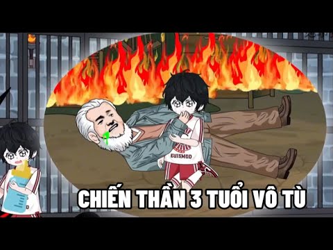 Chiến Thần 3 Tuổi | Sub Review