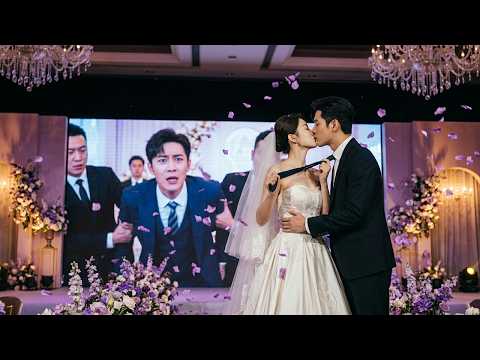 Giang Thảo bị bạn trai phản bội, tại đám cưới đổi chồng lấy tổng giám đốc chờ mười năm#260605caB2