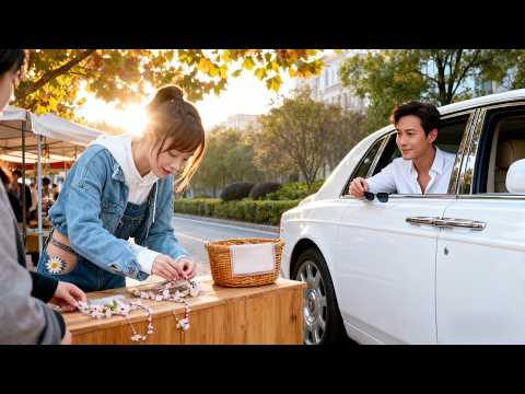 Cô gái bán vỉa hè kiếm tiền học, ÁNH MẮT ĐỊNH MỆNH của tổng tài đã thay đổi cuộc đời cô mãi mãi!