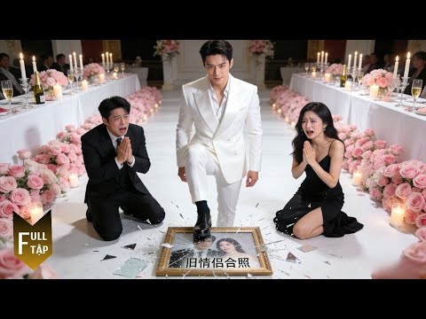 Bị vợ bỏ mặc trong hỏa hoạn để cứu tình đầu, sau khi sống lại, anh thành toàn cho đôi tình nhân