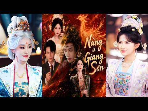 Giúp chồng đoạt giang sơn lại bị bội ước, nàng dứt áo rời đi, cùng con gái đoạt lại thiên hạ