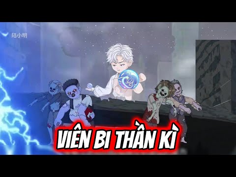 (Full) Viên Bi Thần Kì Ngày Tận Thế Zombie | TTD Vietsub