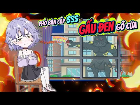 Phó Bản Kinh Dị Gấu Đen Gõ Cửa | ChipChip Review