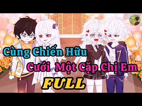 FULL - Cùng Chiến Hữu Cưới Một Cặp Chị Em  |  Bò Review