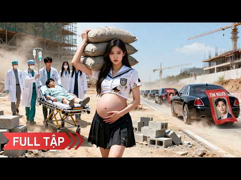 Cô gái 18 tuổi làm bốc vác nuôi người đàn ông hôn mê suốt 7 năm, ai ngờ anh là Tỷ phú bị mất tích