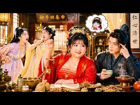Xuyên thành vương phi béo bị hãm hại, nàng dùng y thuật cứu Vương Gia thay đổi số phận