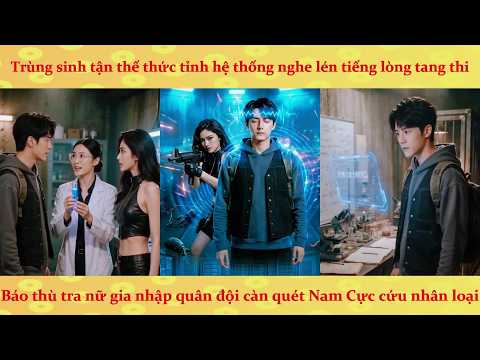 Nghe lén tiếng lòng Zombie: Ta trùng sinh bá chủ ở tận thế