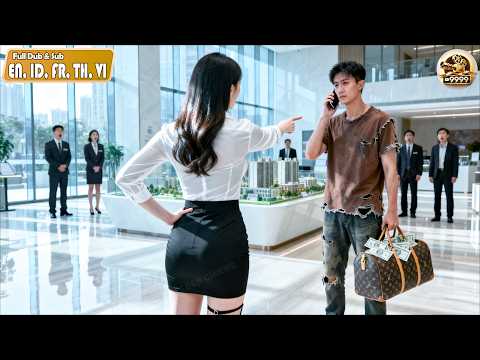 Billionaire Pretending To Be Poor Buys A Mansion And Meets His Ex-Wife Selling The House