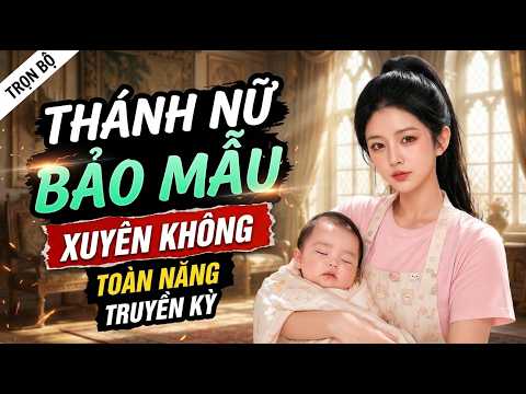 Ver3: Bảo Mẫu có năng lực nghe tiếng lòng tiểu thiếu gia, từ khi chào đời chưa bao giờ ngừng khóc